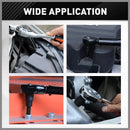 107Pc Hex & Torx Bit Socket Set E-Torx Extra Long Allen Key Sockets Metric & SAE-8