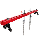 HORUSDY 1.8M Engine Support Bar Engine Load Leveler Transmission Dual Hook 500Kg-1