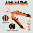 19 inch Bud Leaf Bowl Trimmer Tumble Stainless Steel Blades Twisted Spin Cut-7