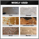 25cm Floor Scraper Tile Glue Removal Chisel Remove Tile Thinset Scaling Chisel-6