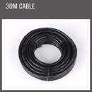 30M x 5 Core Wire Cable Trailer Cable Automotive Boat Caravan Truck Coil V90 PVC-5