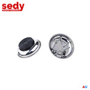 5pcs 4-1/4 inch Magnetic Tray Stainless Steel Bowl Screws Nuts Bolts Collector Holder-2