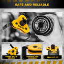 ELEAD Oil Filter Wrench Set Adjustable Oil Filter Removal Tool Automotive Use-5