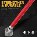 ELEAD 13Pc Extra Large Hex Key Set Long Allen Key Wrench Ball End SAE 5/64"-3/4-4