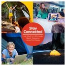 12V 100AH Deep Cycle Battery Box Portable Power Storage Marine Solar USB Camping-6