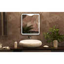 Belbagno LED Bathroom Wall Mirror-2