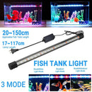 Aquarium Fish Tank Light LED Waterproof Full Spectrum Aqua Lamp RGB - 67cm 106Led-1
