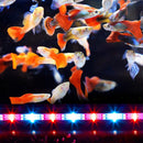 Aquarium Fish Tank Light LED Waterproof Full Spectrum Aqua Lamp RGB - 67cm 106Led-3