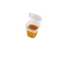 Baby Food Storage Cups with Lids and Tray, 70ml, Set of 8-7
