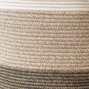 Handheld Cotton Rope Woven Storage Basket for Bedroom Bathroom Closet Durable-9