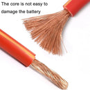 Car Battery Wire Clamp Pliers Crimping Tool Cable Connection Terminal Lug Clip-5