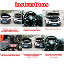 Car Battery Wire Clamp Pliers Crimping Tool Cable Connection Terminal Lug Clip-7