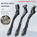 Mountain Bike Foot Support Stand Pedal Support for Bicycle Repair Maintenance - Three-hole model-12