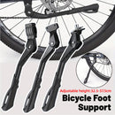 Mountain Bike Foot Support Stand Pedal Support for Bicycle Repair Maintenance - Three-hole model-1