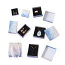 20PCS Cloud Jewelry Box Earrings Necklace Ring Bracelet DisplayOrganizer - 7*9*3cm（Box）-2