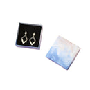 20PCS Cloud Jewelry Box Earrings Necklace Ring Bracelet DisplayOrganizer - 7*9*3cm（Box）-7