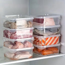 10-Piece 350 ml Stackable Storage Container Set with Lids-9