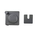 Invisible Wall Mounted Clothesline for Hotel Bathroom Sunbed Laundry Drying Rope-2