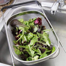 1-Piece Adjustable Over-Sink Drain Basket-10