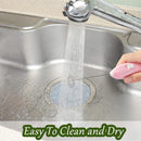 Electric Kitchen Mini Foamer Milk Frother Egg Beater Stirrer Whisk Mixer Tool - Silver-4