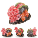 Aquarium Resin Coral Decorations for Fish Tank Marine Simulation Micro Landscape - GH1666-8