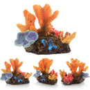 Aquarium Resin Coral Decorations for Fish Tank Marine Simulation Micro Landscape - GH1666-10