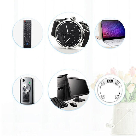 5-20Pcs Philips Cr1220 Cr1616 Cr1620 Cr1632 Cr2016 Cr2025 Cr2032 Button Battery - CR1620-20PCS