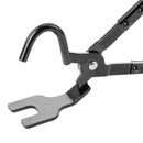 1-Piece Automotive Exhaust Hanger Removal Pliers, Black-11