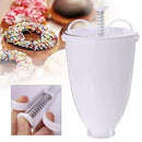 2-Piece Manual Doughnut Batter Dispenser Set-5