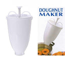 2-Piece Manual Doughnut Batter Dispenser Set-6