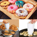 2-Piece Manual Doughnut Batter Dispenser Set-9