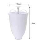 2-Piece Manual Doughnut Batter Dispenser Set-12