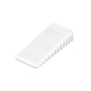 2Pcs Thick Rubber Wedge Door Stoppers Floor Carpet Heavy Duty Door Stop Security-2