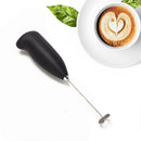 Milk Frother for Coffee Handheld Frother Electric Whisk, Milk Foamer, Mini Mixer-5