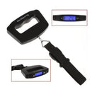 Digital Hanging Luggage Scale, Portable Travel Suitcase Weighing Scale - 1 Pc-9