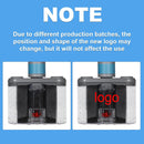 Aquarium Six in One Filter Reverse Air Lift Suction Aeration Wave Maker System-4