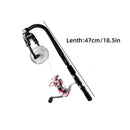 1-Piece Fishing Line Winder Spooler Tool, 47 cm-3
