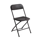 Folding Chair Easy Backrest Portable Leisure Outdoor Camping Seating Chair-2
