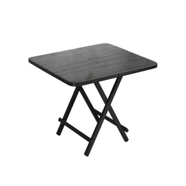 Folding Dining Table Model Portable Simple Household Table Compact Space Saving - 0