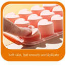 2-Piece 21-Cavity Heart Ice Tray Set in Pink and Blue-8