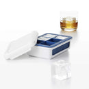 3-Piece 6-Cell Ice Cube Tray Set with Lid and Storage Container-8