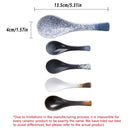 5-Piece Assorted Soup Spoon Set-3