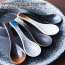 5-Piece Assorted Soup Spoon Set-5