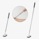 Long Handled Shower Scrub Brush with Extendable Pole for Bathroom Tiles-8
