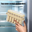 Beige 6-Cavity Ice Pop Mould with Carry Case - 1 Piece-7