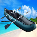 2-Piece Aluminium Alloy Kayak Paddle Set-6