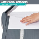 1-Piece A4 Guillotine-Style Paper Cutter-8