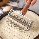 1-Piece Pizza Dough Docker Roller with Handle-7