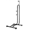 Mountain Bicycle Stand Parking Rack L Shaped Frame Bike Display Maintenance Tool-2