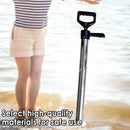 1-Piece 73 cm Metal Bait Pump-7